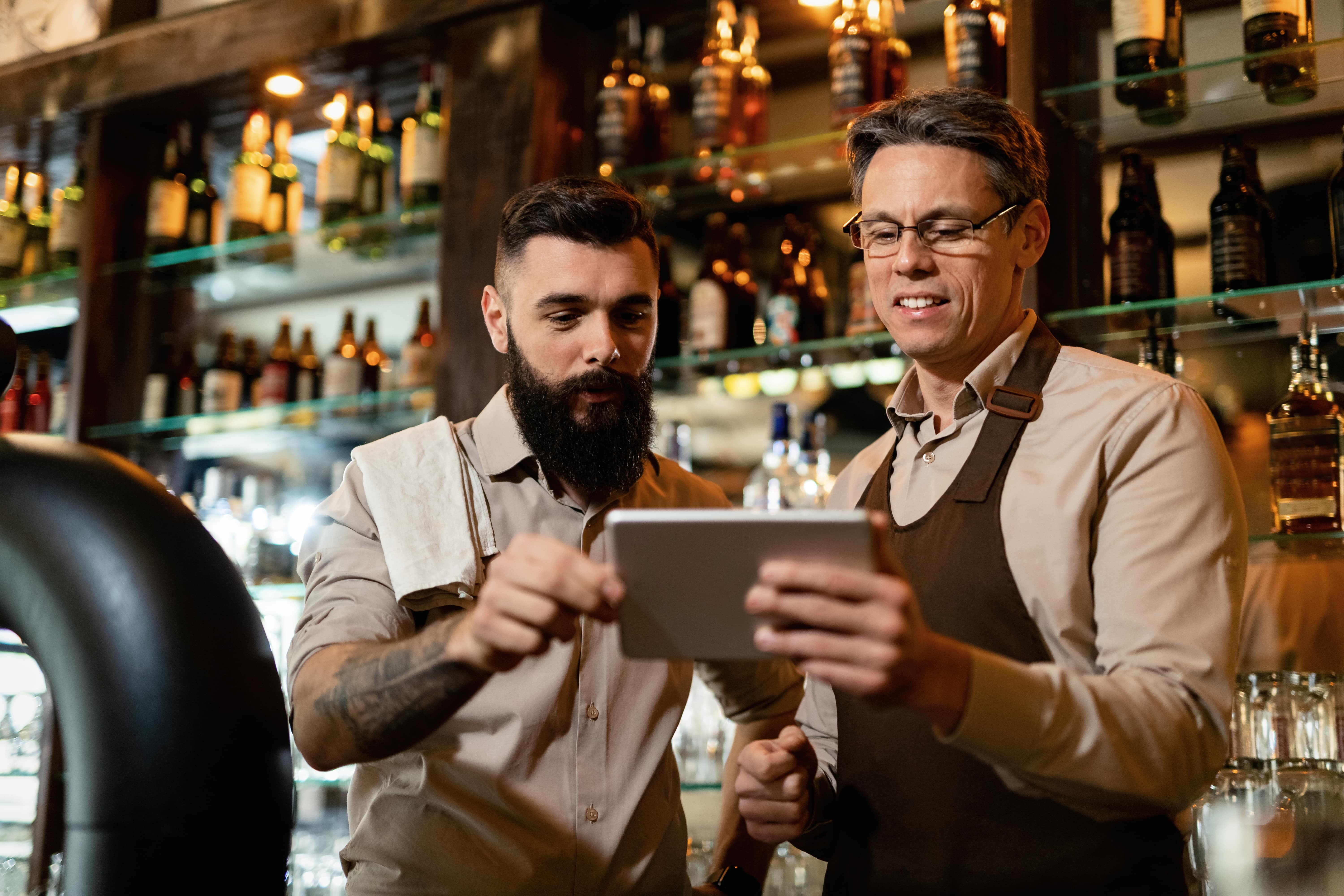 Restaurant Worker